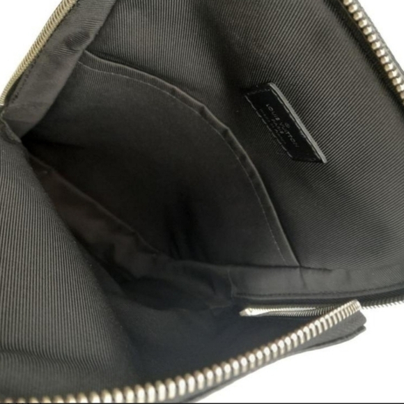 LOUIS VUITTON Avenue Damier Graphite Canvas Slingbag, Pristine EUC Sling bag - Picture 10 of 11